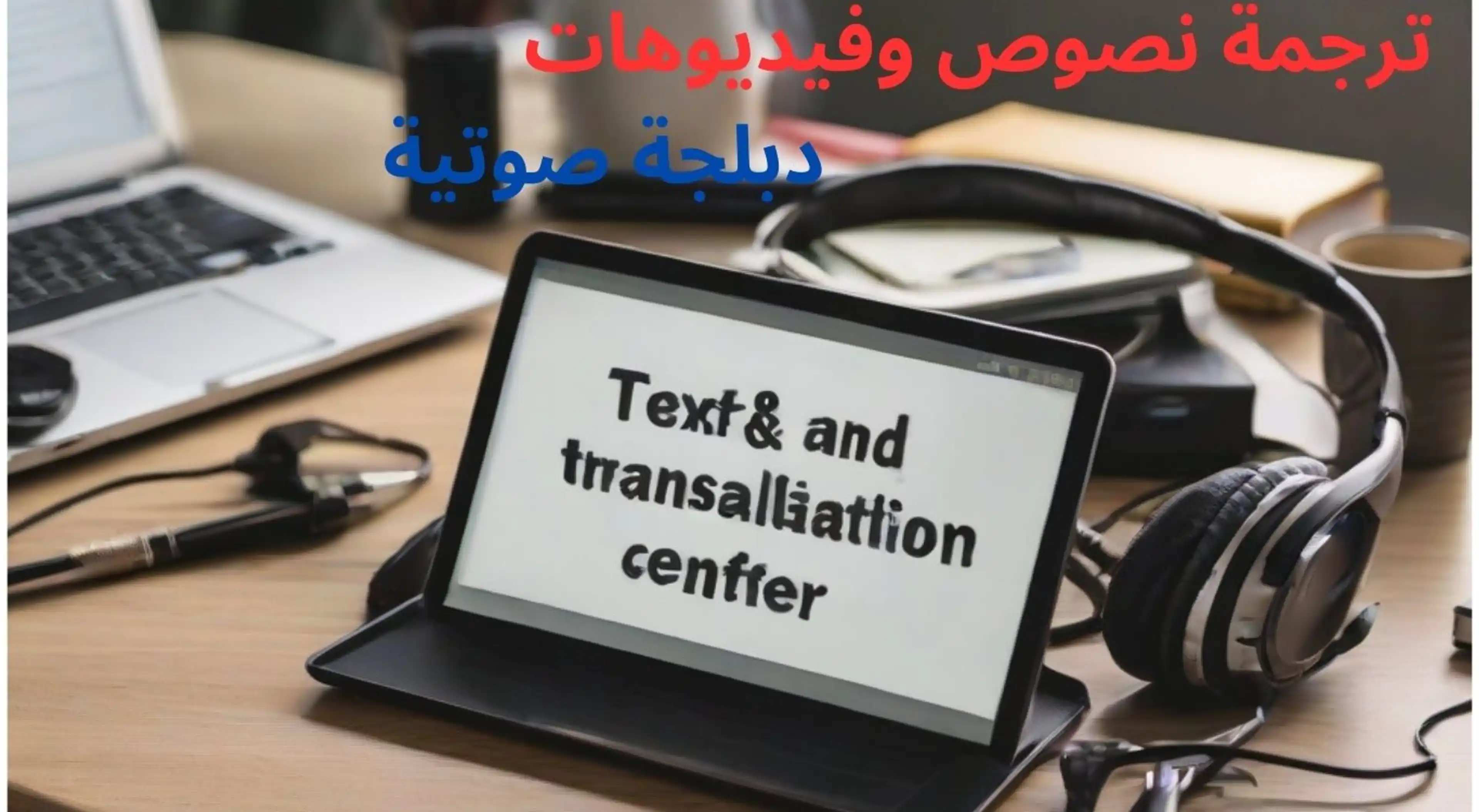 Translation of texts and videos